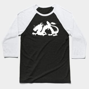 My Dragon Friend 4.0 Baseball T-Shirt